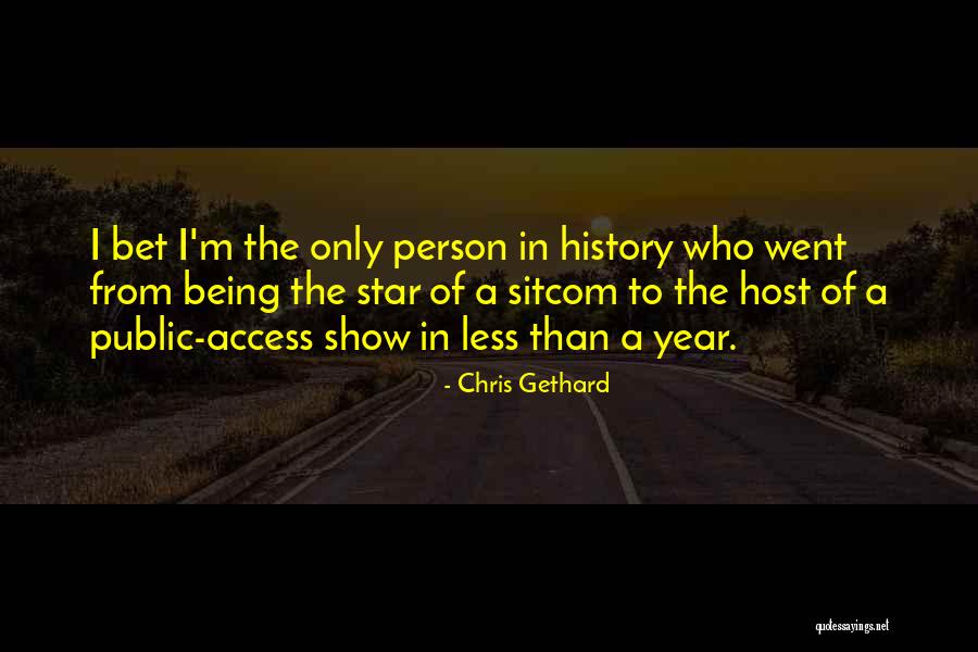 Chiocca Homes Quotes By Chris Gethard Chiocca Homes Quotes By Chris Gethard