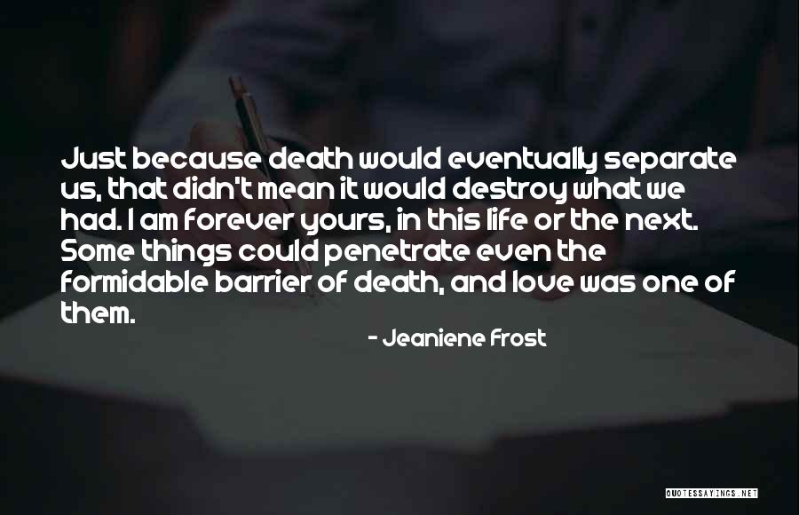 Chiocca Machine Quotes By Jeaniene Frost Chiocca Machine Quotes By Jeaniene Frost