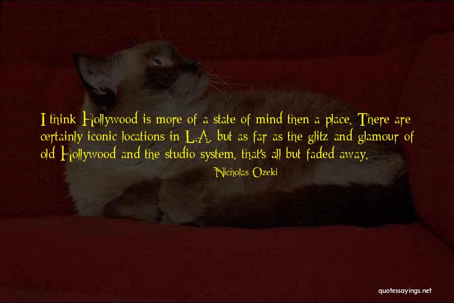 Chiocca Midlothian Quotes By Nicholas Ozeki Chiocca Midlothian Quotes By Nicholas Ozeki