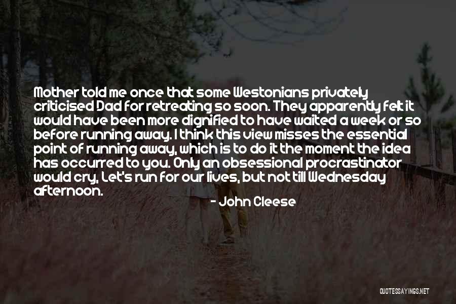 Chiodini Funghi Quotes By John Cleese Chiodini Funghi Quotes By John Cleese