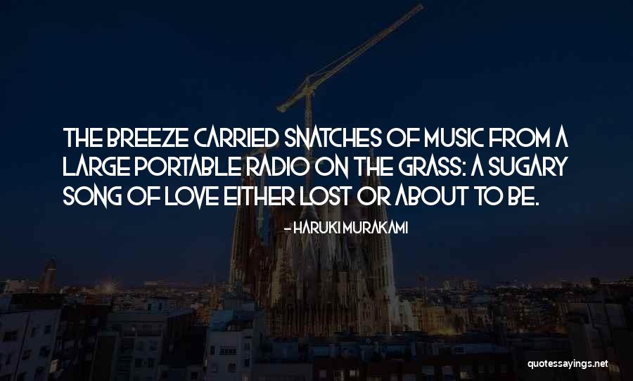 Chioke Robinson Quotes By Haruki Murakami Chioke Robinson Quotes By Haruki Murakami