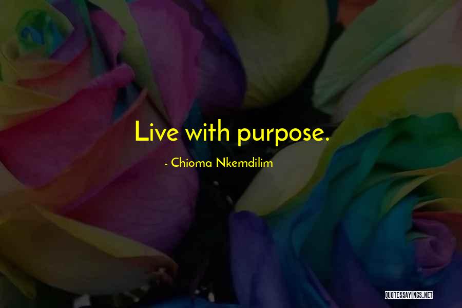 Chioma Nkemdilim Quotes 171196 Chioma Nkemdilim Quotes 171196
