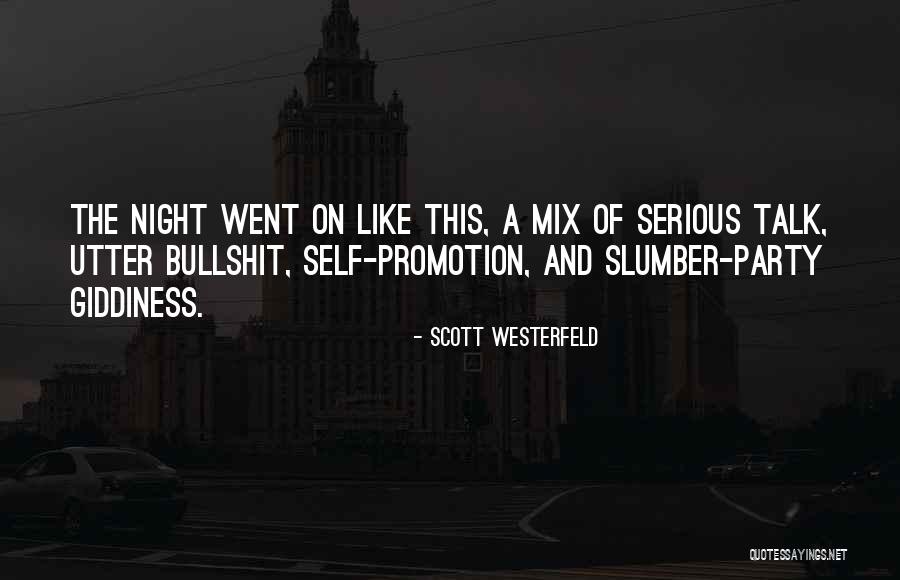 Chionetti Briccolero Quotes By Scott Westerfeld Chionetti Briccolero Quotes By Scott Westerfeld