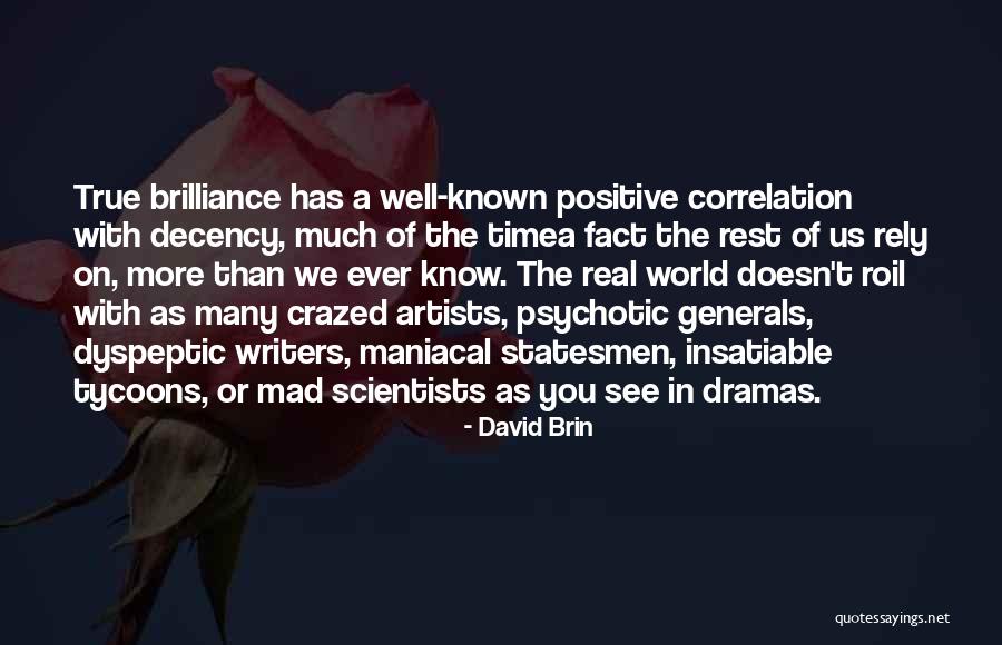 Chiong Family Quotes By David Brin Chiong Family Quotes By David Brin