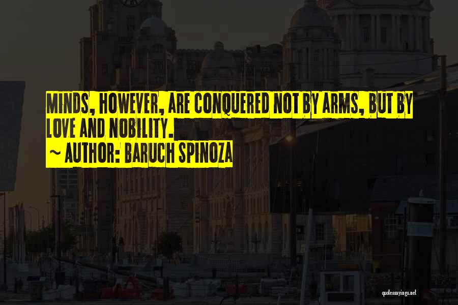 Chiong Murder Quotes By Baruch Spinoza