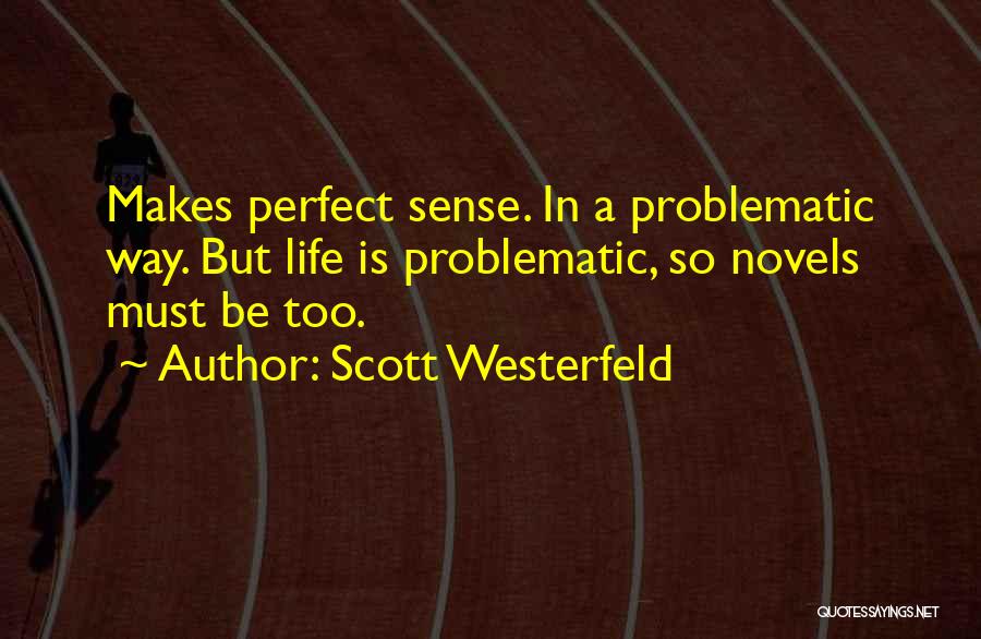 Chiong Murder Quotes By Scott Westerfeld