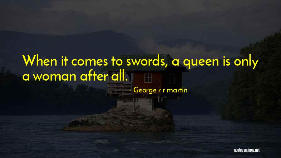 Chiong Quotes By George R R Martin