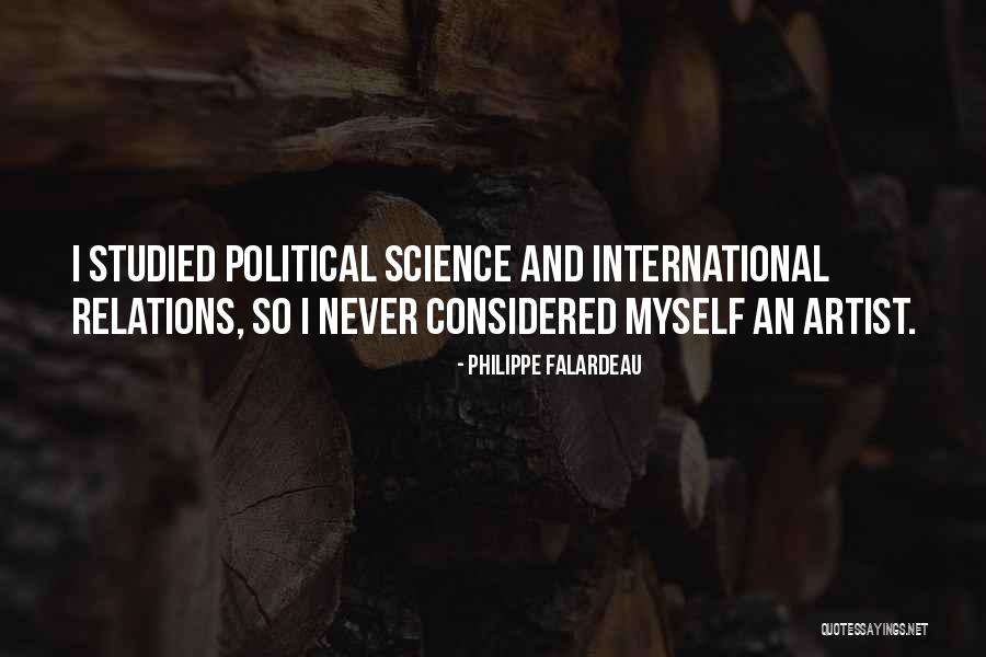 Chioris Quotes By Philippe Falardeau Chioris Quotes By Philippe Falardeau