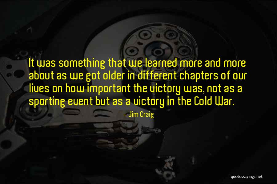 Chiosco Della Quotes By Jim Craig Chiosco Della Quotes By Jim Craig