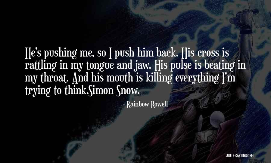 Chiosco Mobile Quotes By Rainbow Rowell Chiosco Mobile Quotes By Rainbow Rowell