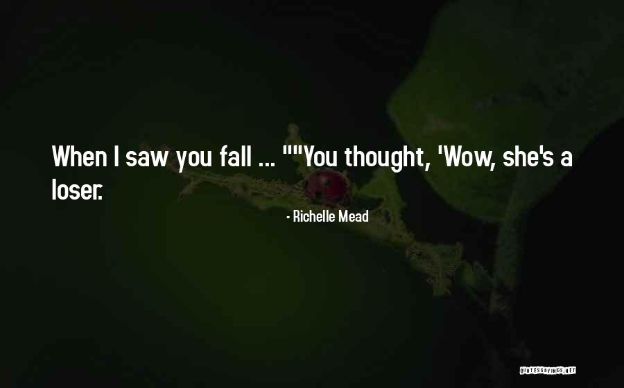 Chiots Epagneul Quotes By Richelle Mead Chiots Epagneul Quotes By Richelle Mead