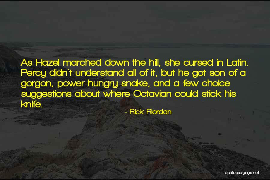 Chiou Huey Quotes By Rick Riordan Chiou Huey Quotes By Rick Riordan