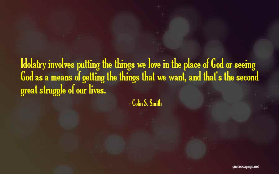 Chip And Dip Quotes By Colin S. Smith Chip And Dip Quotes By Colin S. Smith