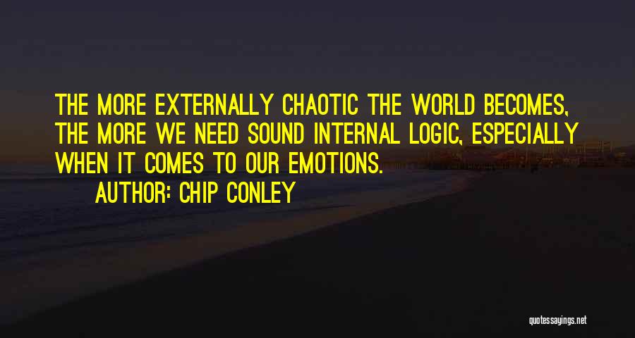 Chip Conley Quotes 1913642