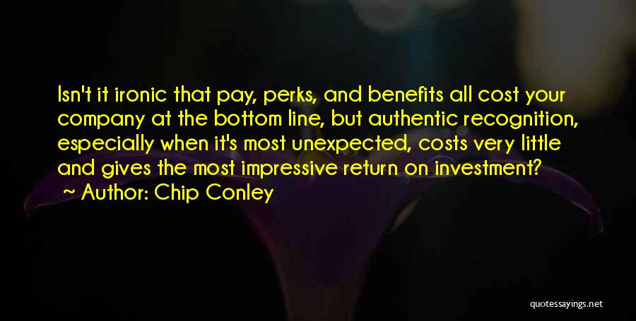 Chip Conley Quotes 349752