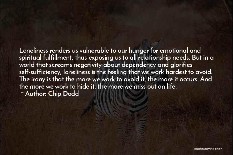 Chip Dodd Quotes 1581771