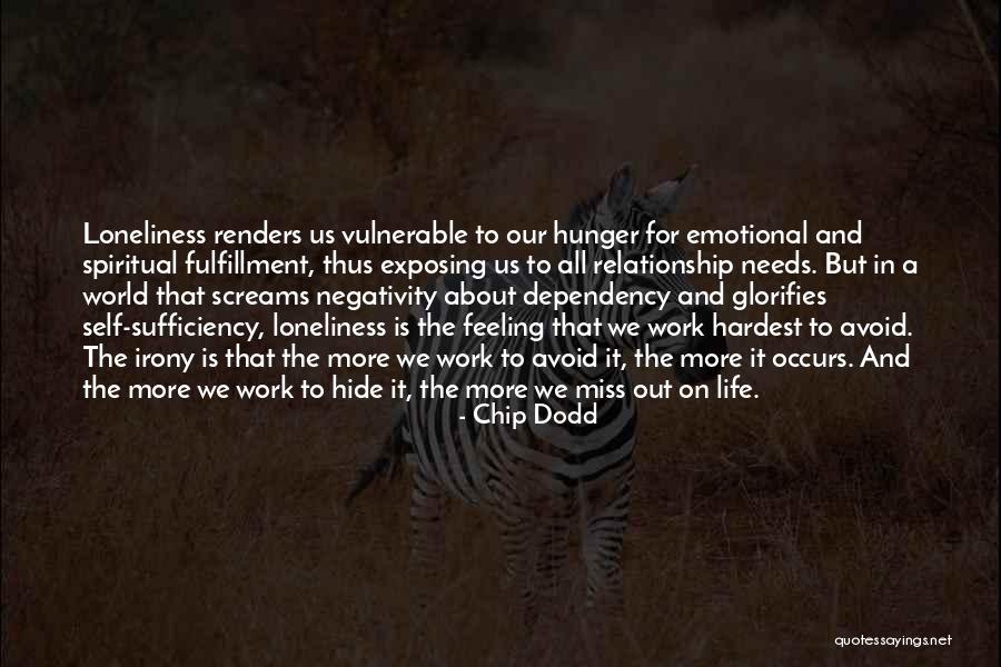 Chip Dodd Quotes 1581771