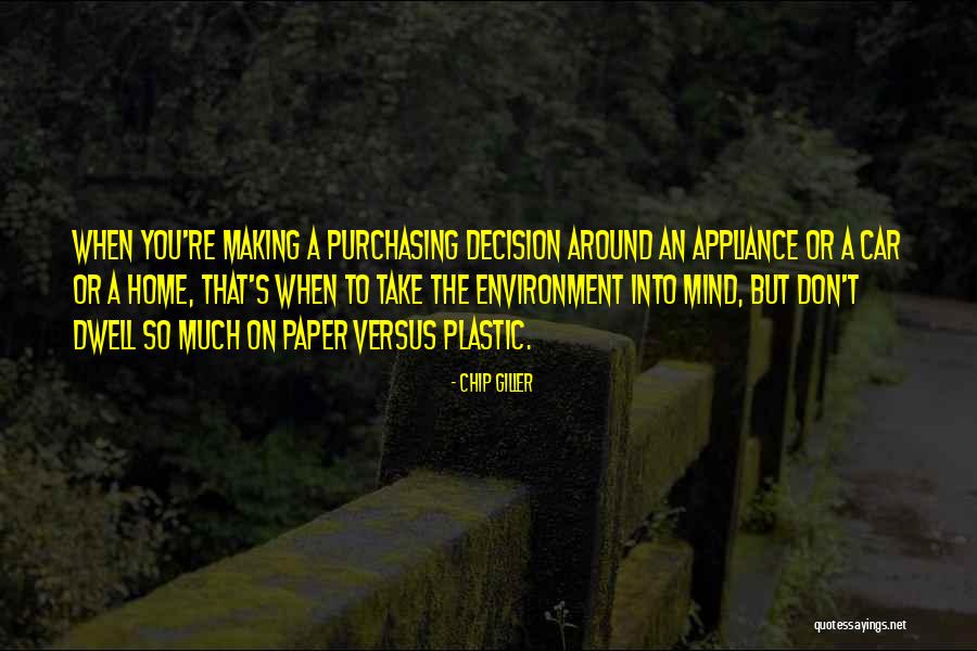 Chip Giller Quotes 1265063 Chip Giller Quotes 1265063