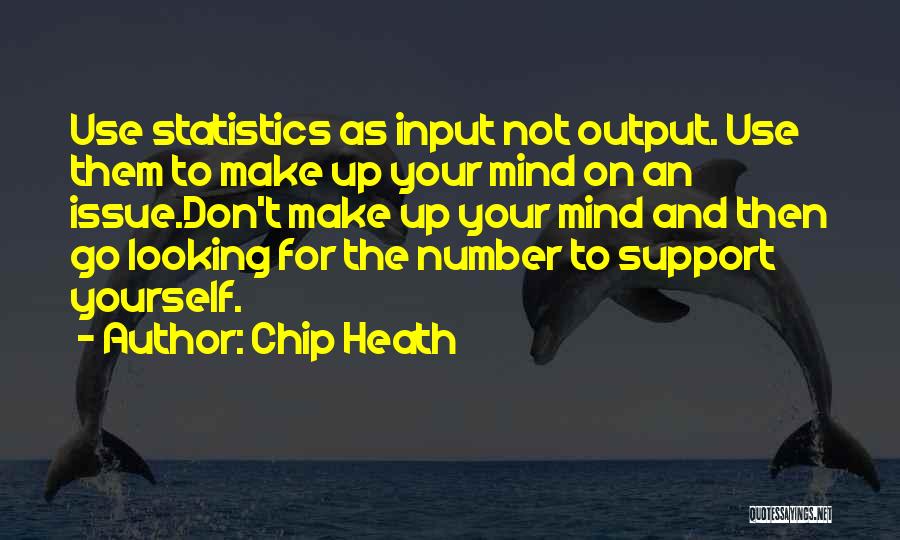 Chip Heath Quotes 102154