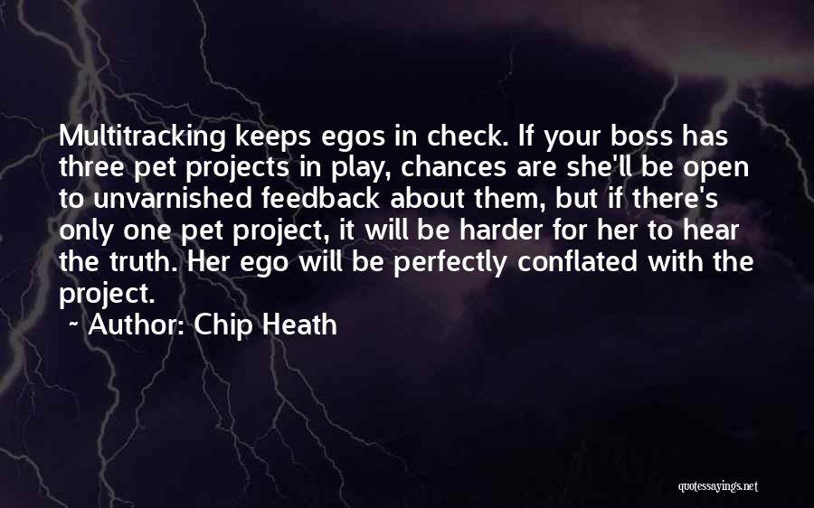 Chip Heath Quotes 1038769