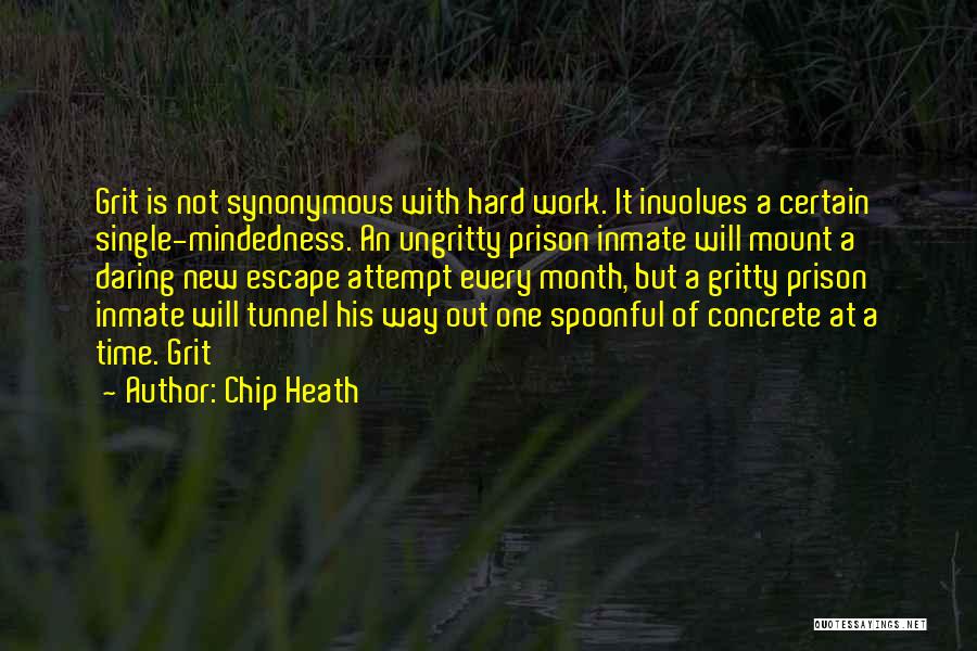 Chip Heath Quotes 1370670