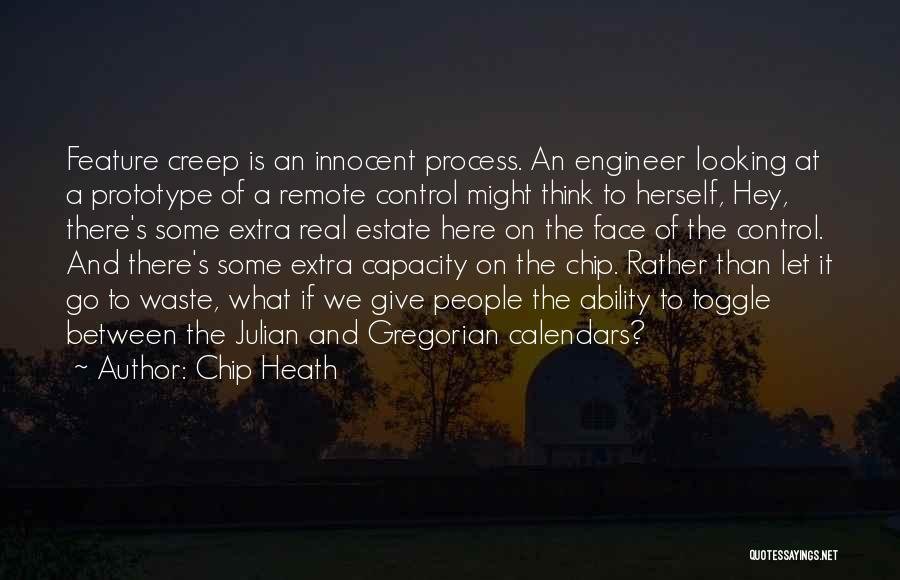 Chip Heath Quotes 1911233