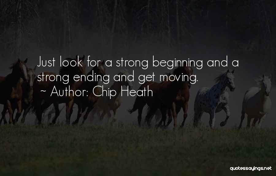 Chip Heath Quotes 2193327