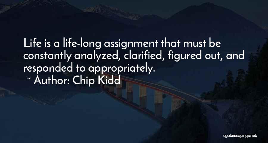 Chip Kidd Quotes 1096935