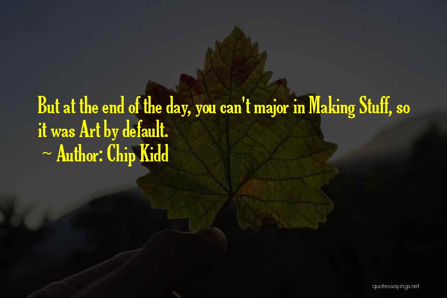 Chip Kidd Quotes 299002