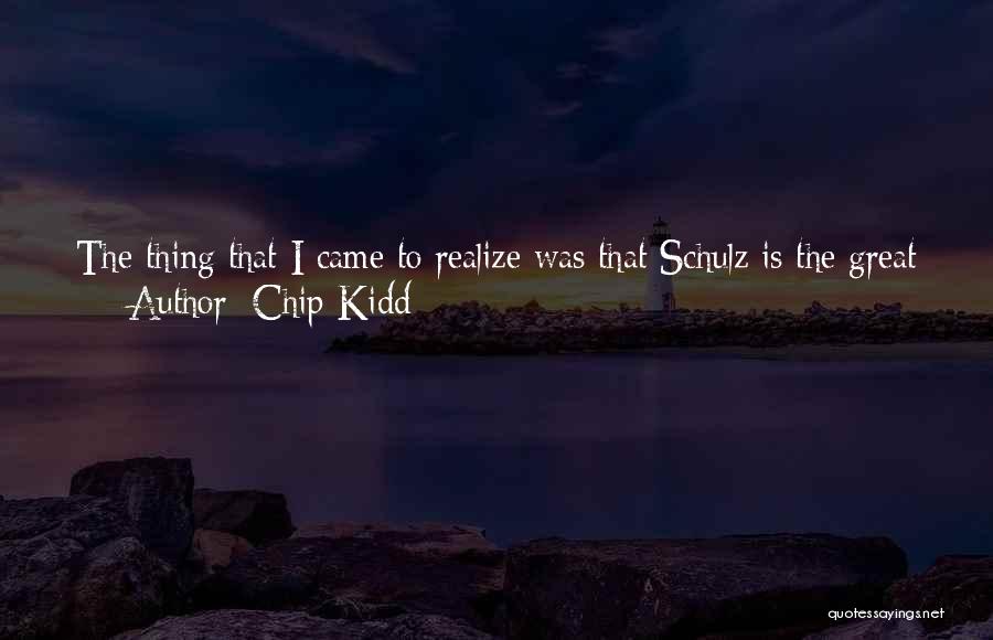 Chip Kidd Quotes 300395
