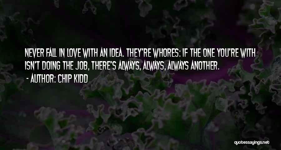 Chip Kidd Quotes 588925