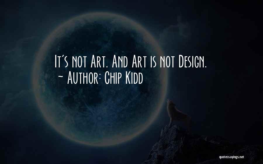 Chip Kidd Quotes 625121