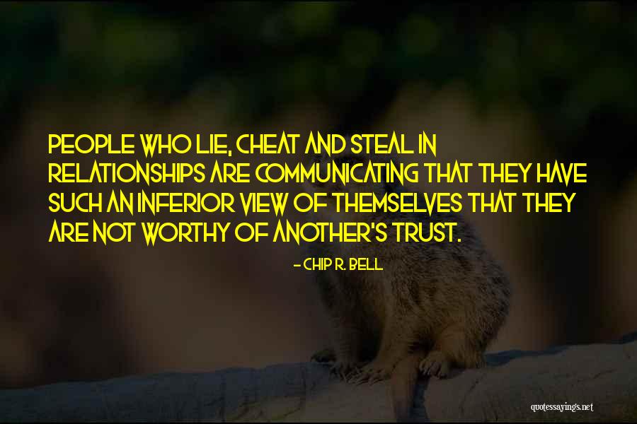 Chip R. Bell Quotes 623034 Chip R. Bell Quotes 623034