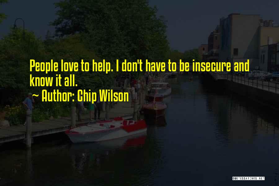 Chip Wilson Quotes 1742697