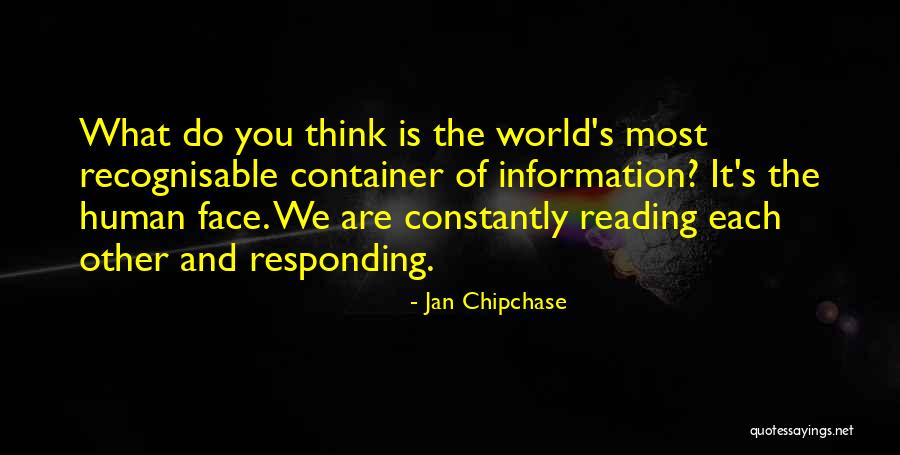 Chipchase V Quotes By Jan Chipchase Chipchase V Quotes By Jan Chipchase