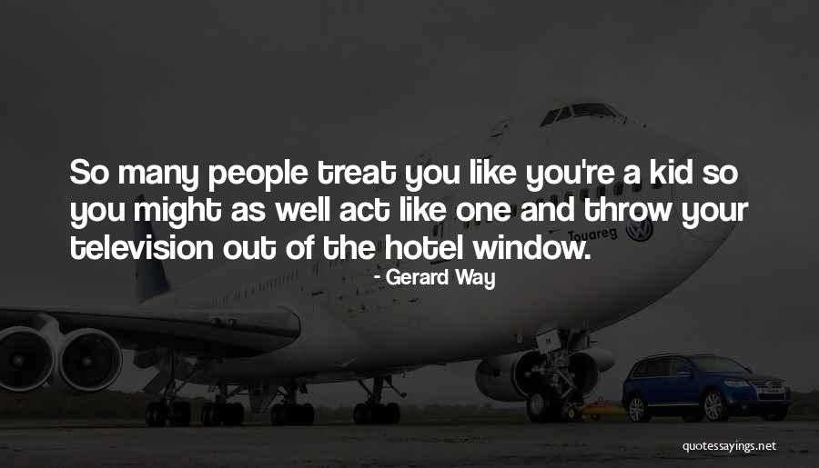 Chiper Lori Quotes By Gerard Way Chiper Lori Quotes By Gerard Way