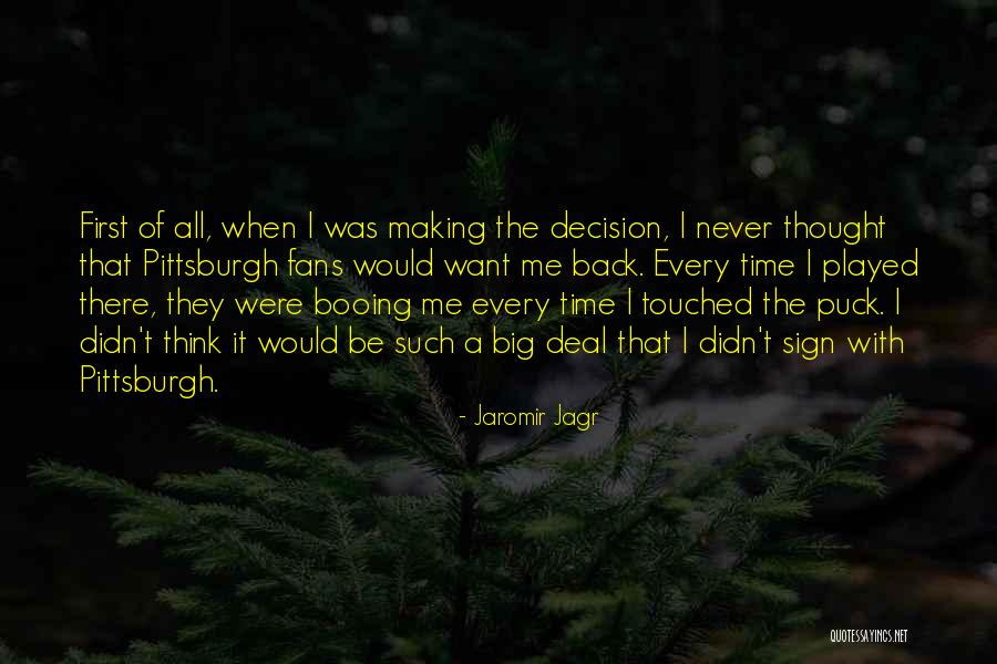 Chiperina Quotes By Jaromir Jagr Chiperina Quotes By Jaromir Jagr