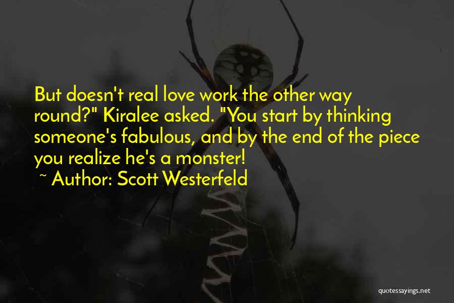 Chipewyan Quotes By Scott Westerfeld