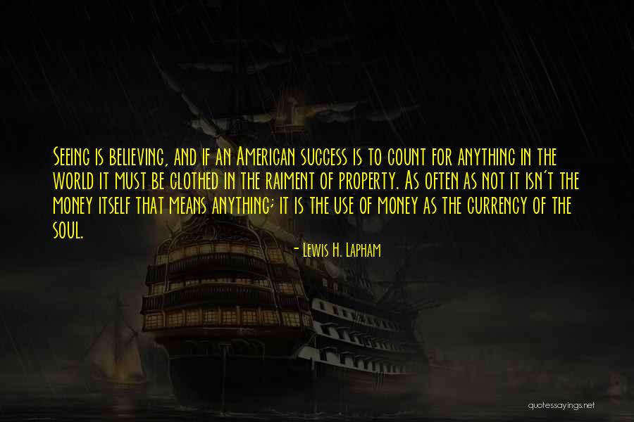 Chipiona Lighthouse Quotes By Lewis H. Lapham Chipiona Lighthouse Quotes By Lewis H. Lapham