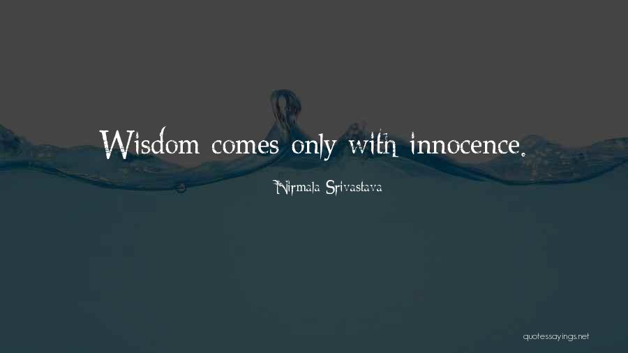 Chipiona Lighthouse Quotes By Nirmala Srivastava