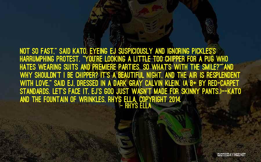 Chipper Quotes By Rhys Ella Chipper Quotes By Rhys Ella