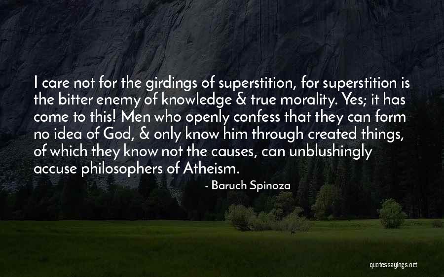 Chippewa Cree Quotes By Baruch Spinoza Chippewa Cree Quotes By Baruch Spinoza