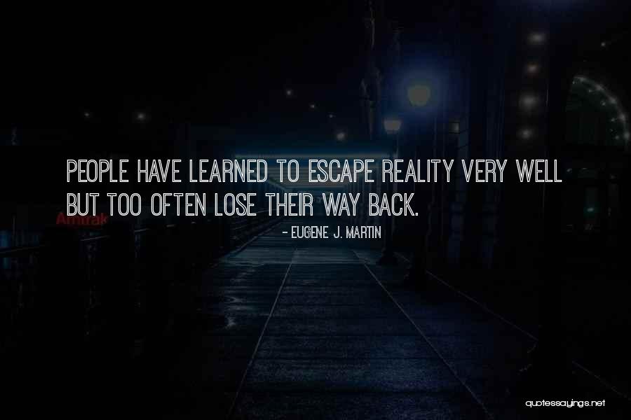 Chippie Quotes By Eugene J. Martin Chippie Quotes By Eugene J. Martin