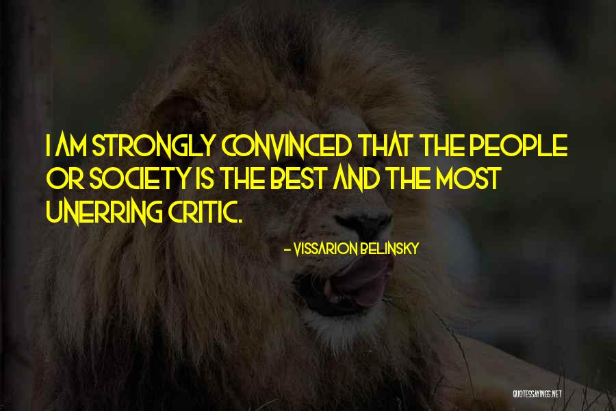 Chippie Quotes By Vissarion Belinsky Chippie Quotes By Vissarion Belinsky