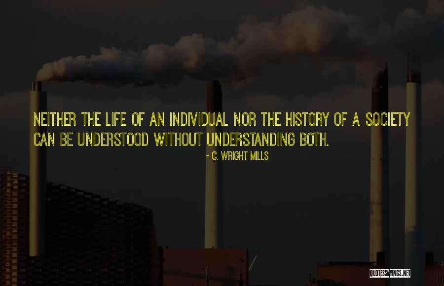 Chippings Spreader Quotes By C. Wright Mills Chippings Spreader Quotes By C. Wright Mills