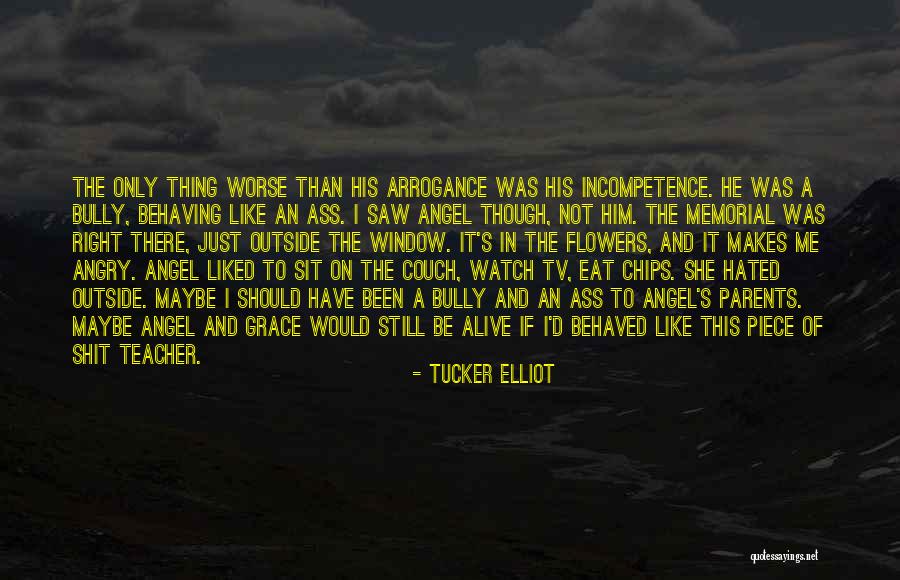 Chips Tv Quotes By Tucker Elliot