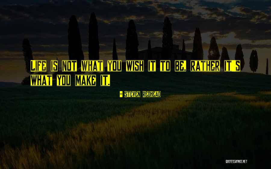 Chiquet Champagne Quotes By Steven Redhead Chiquet Champagne Quotes By Steven Redhead