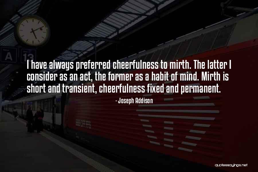 Chiquilladas Carlinflas Quotes By Joseph Addison Chiquilladas Carlinflas Quotes By Joseph Addison