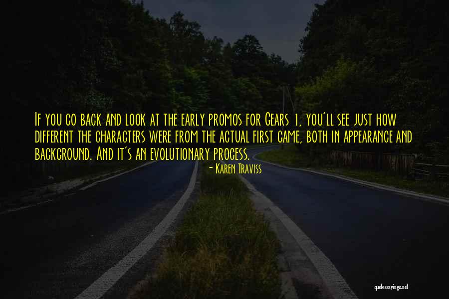 Chiquilladas Carlinflas Quotes By Karen Traviss Chiquilladas Carlinflas Quotes By Karen Traviss
