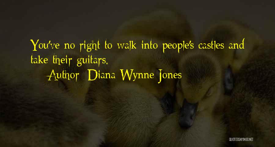 Chiquillo Enfadoso Quotes By Diana Wynne Jones
